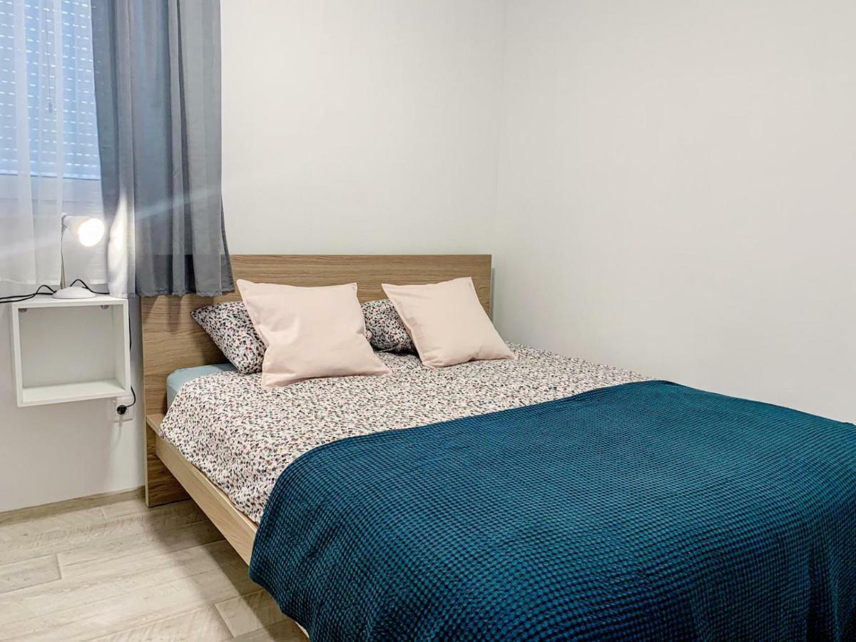 Apartments Milena 8 Mandre Exterior foto